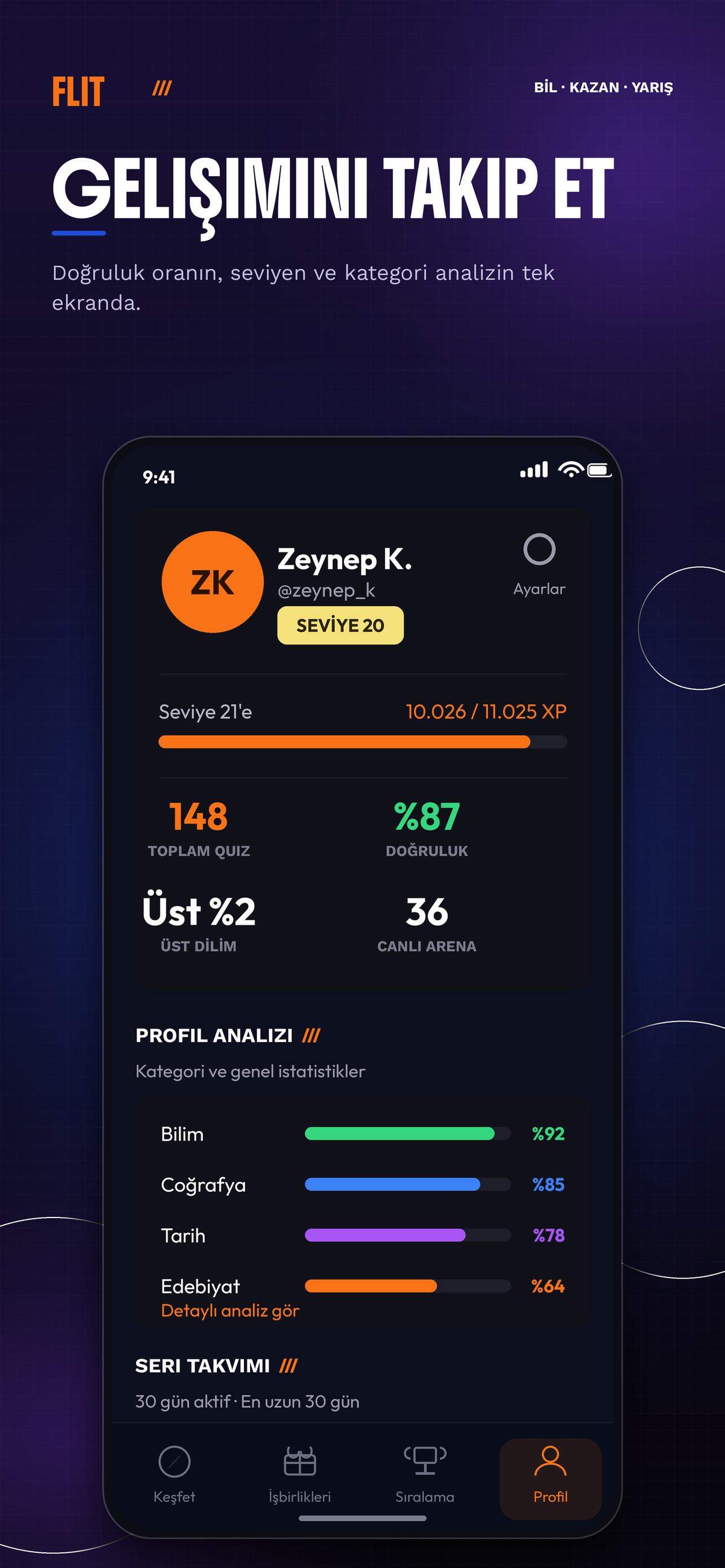 Flit App screenshot 8