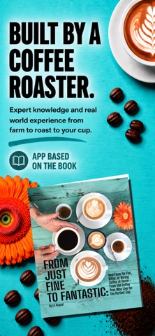 Fantastic Coffee Guide Screenshot 7 of 7