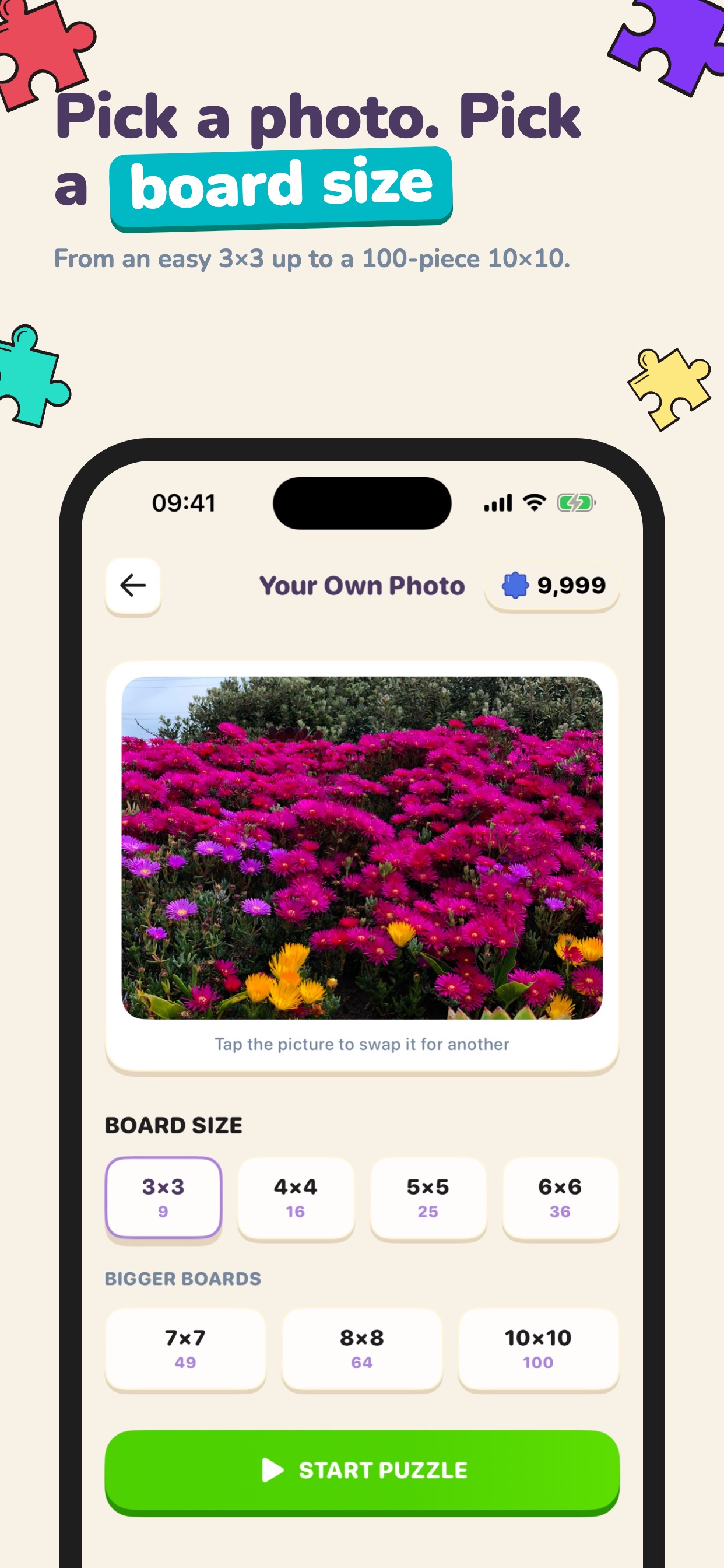 Screenshot 6 of Puzzlegram: Photo Puzzle