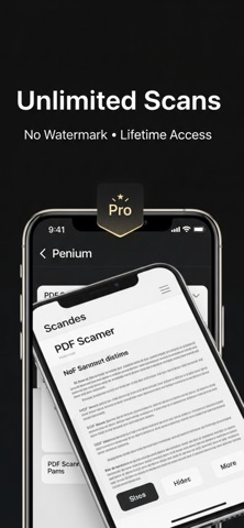 Quick PDF Scanner Screenshot 1 of 4