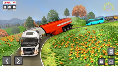 Truck Simulator : Future Truck Screenshot
