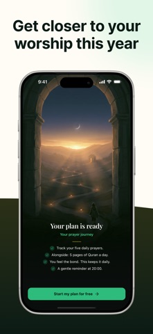 PrayPath: Quran, Hatim, Prayer Screenshot 1 of 7