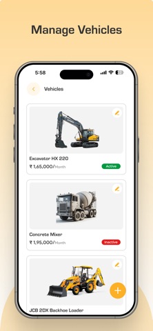 RentSePartner screenshot
