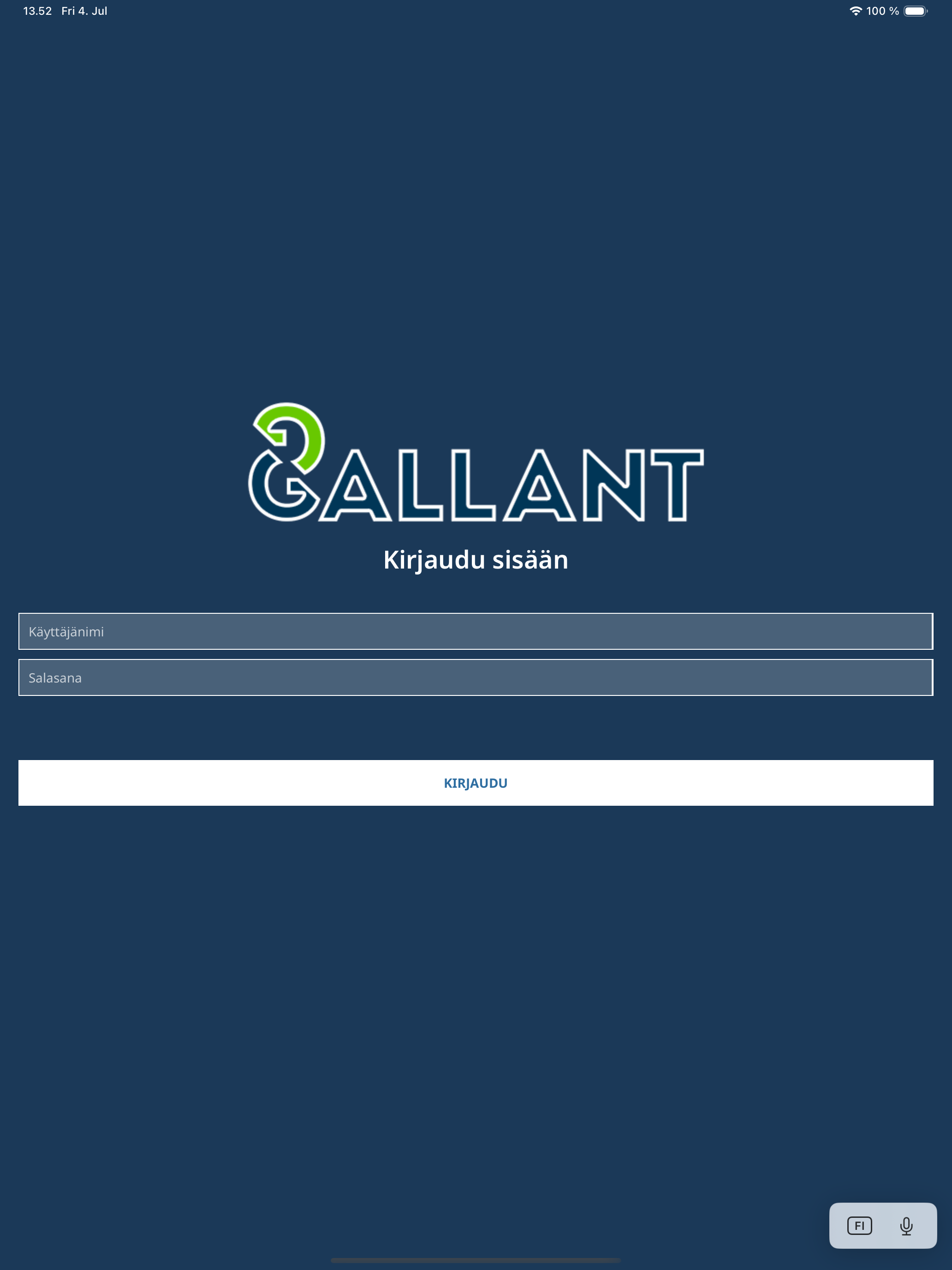 Gallant Portal