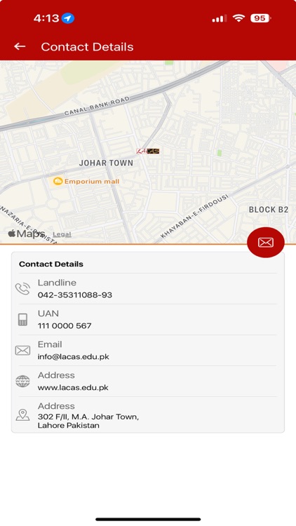 LACAS School Network