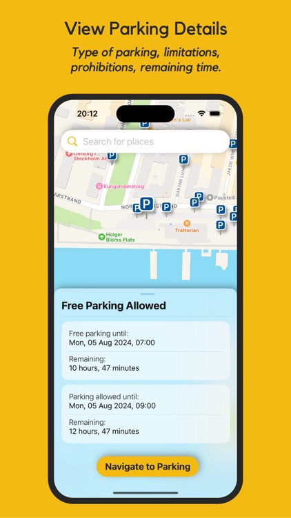 Parkopilot | Find Free Parking