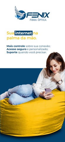Fenix Fibra iPhone screenshot