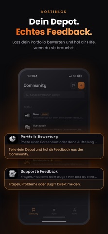 InvestView Screenshot 3 of 5