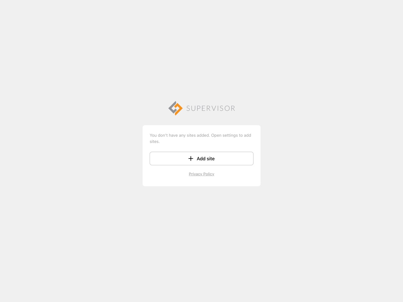 Screenshot 5 of Supervisor