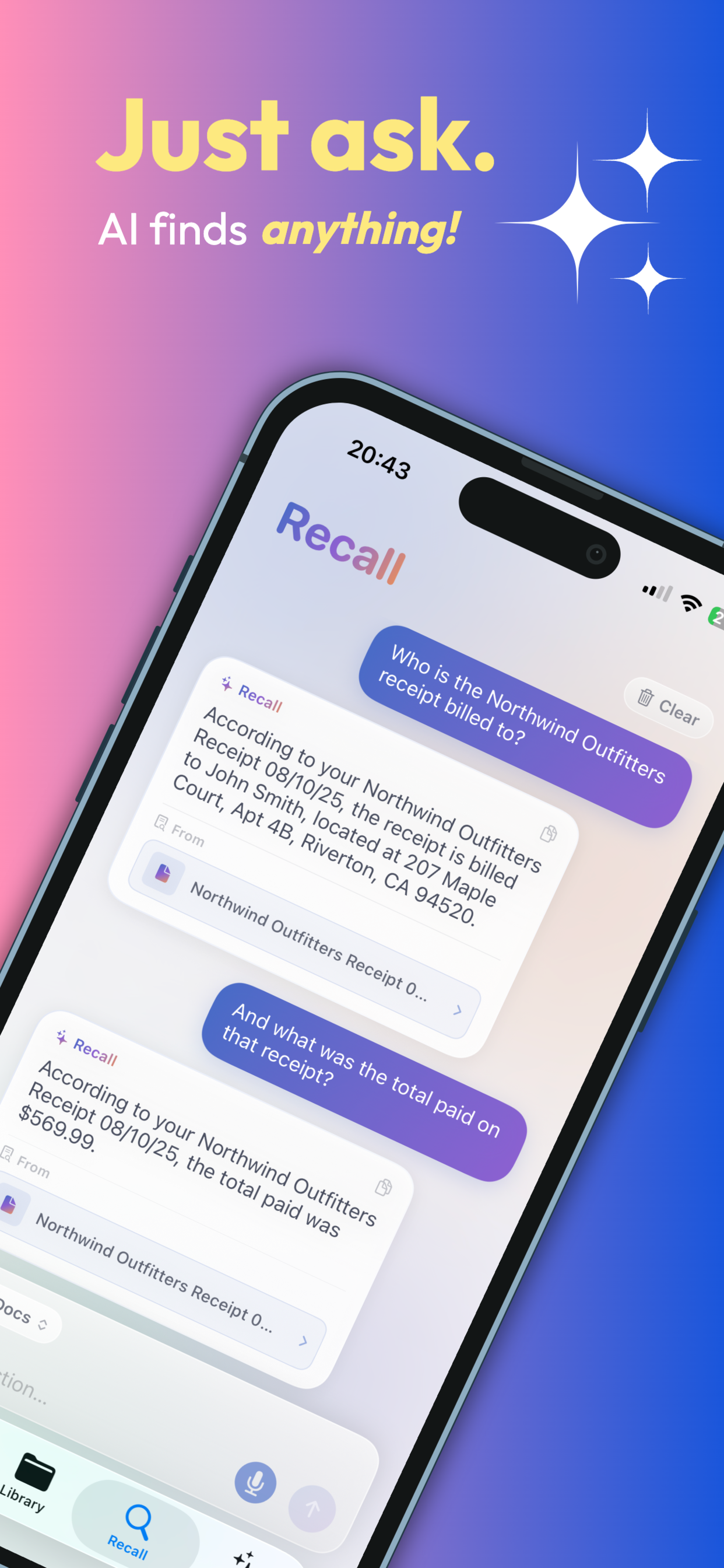 NativeScan: PDF Scanner AI