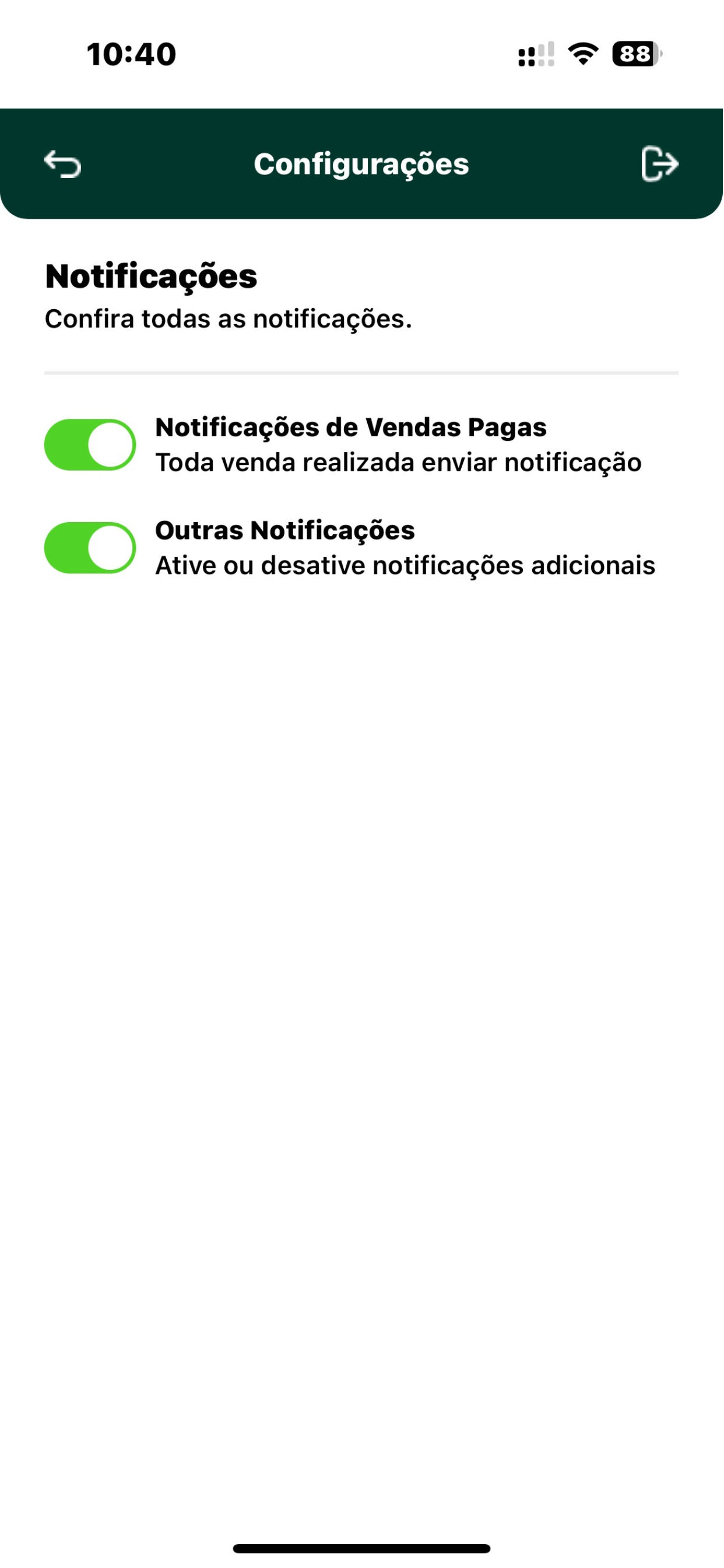 Nova Era Pagamentos screenshot 4
