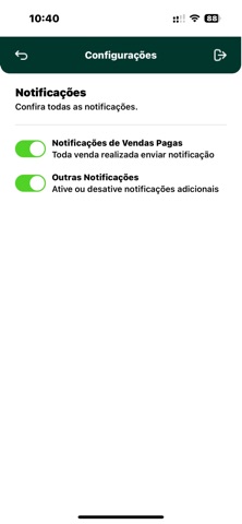 Nova Era Pagamentos screenshot
