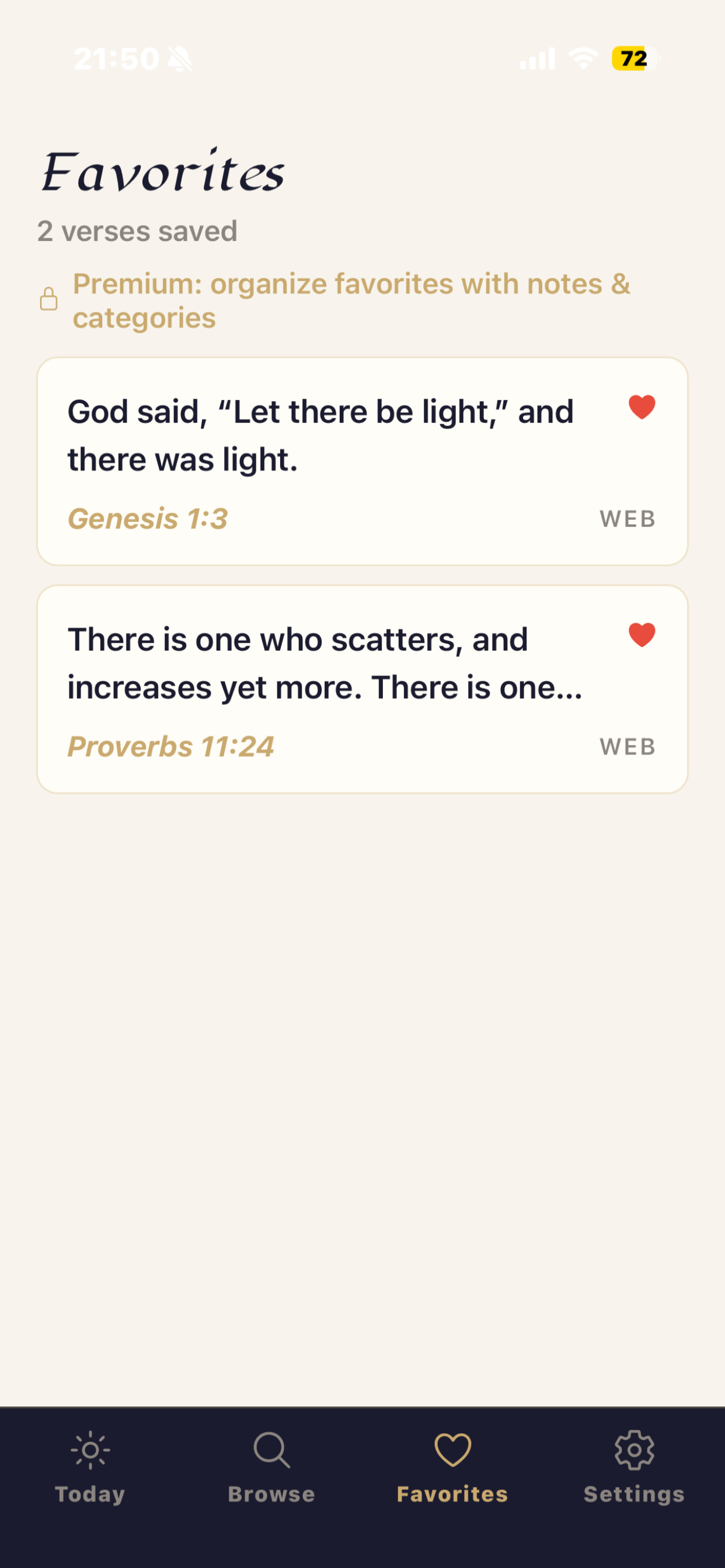 Divine Insights screenshot 3