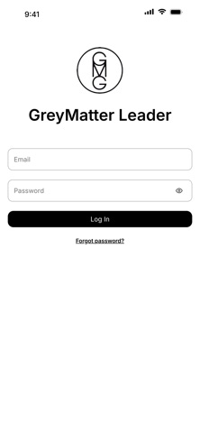 GreyMatter Leader screenshot