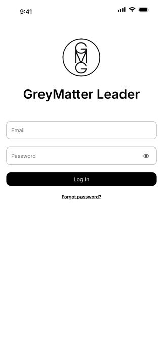 GreyMatter Leader Screenshot 1 of 3