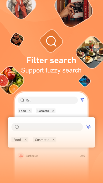 Life Ledger - Account Tracker Screenshot