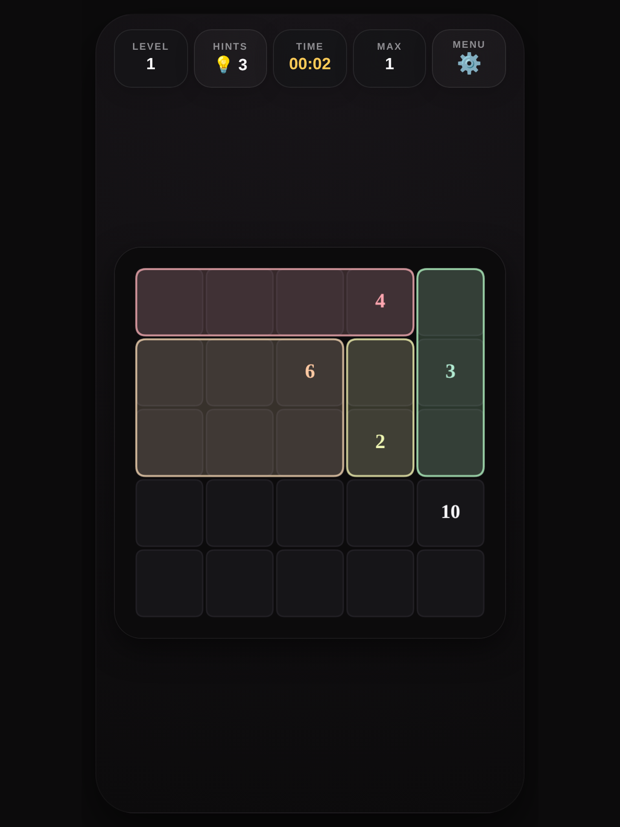 Grid Zen screenshot 8