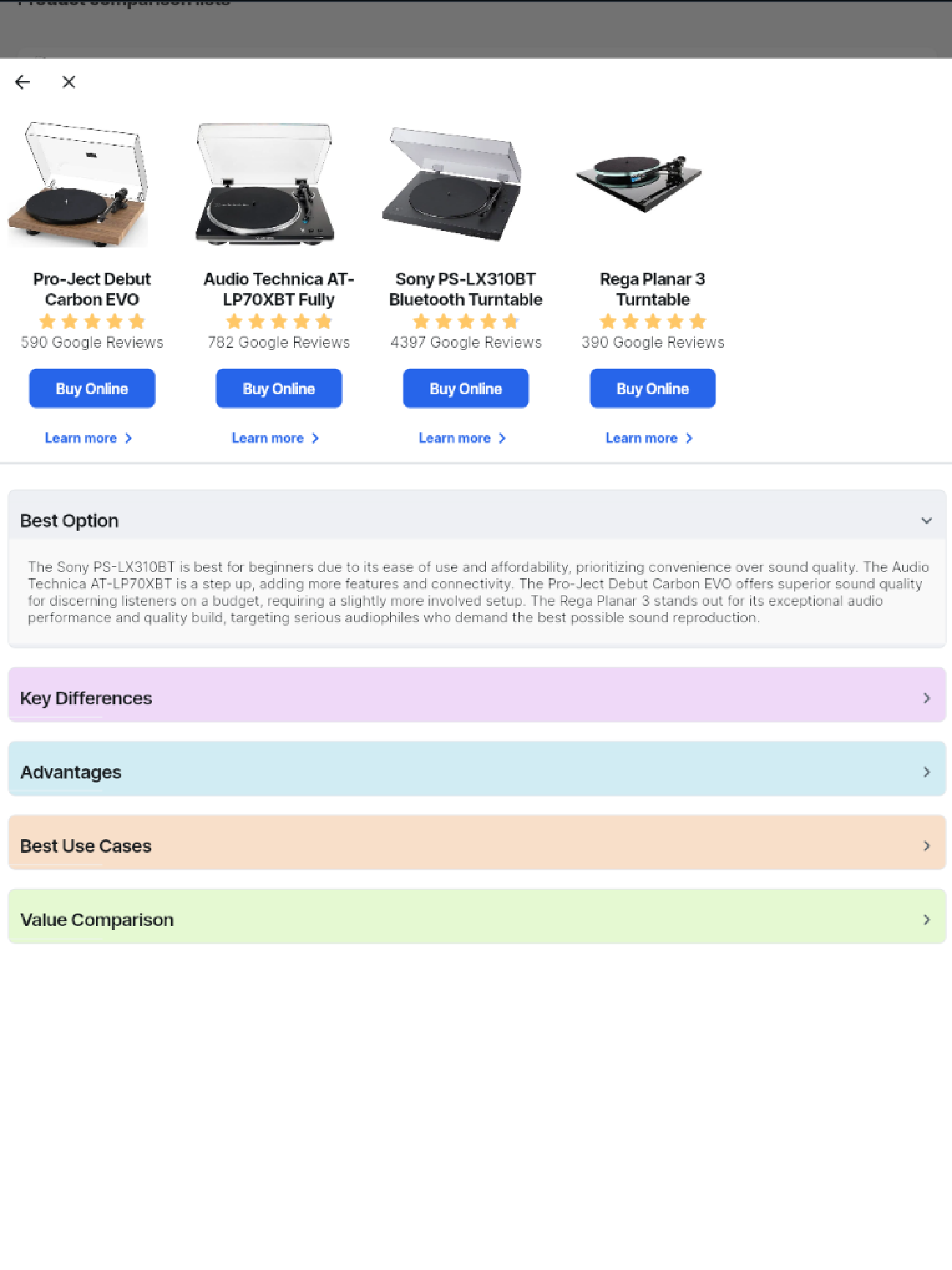 BuySense - Shop Smarter screenshot 6