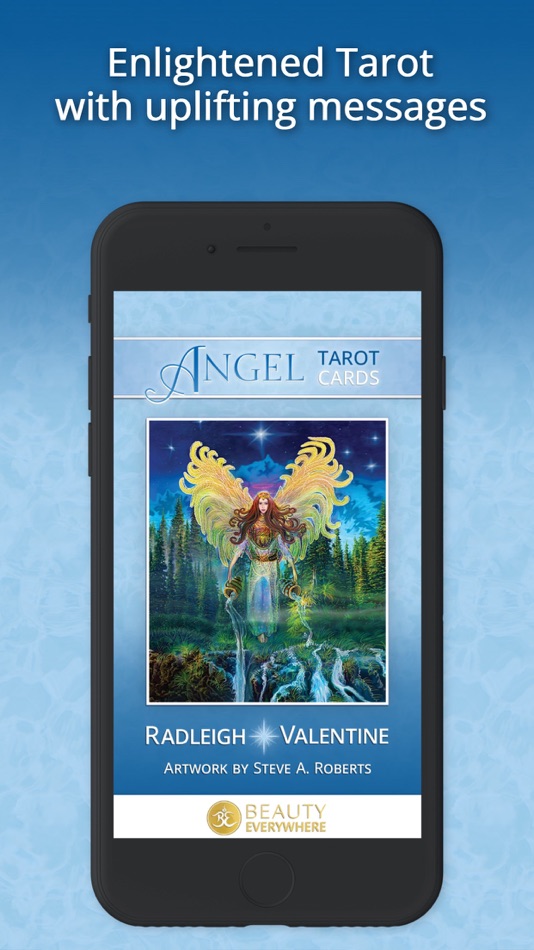 Angel Tarot - 2.4.4 - (iOS)