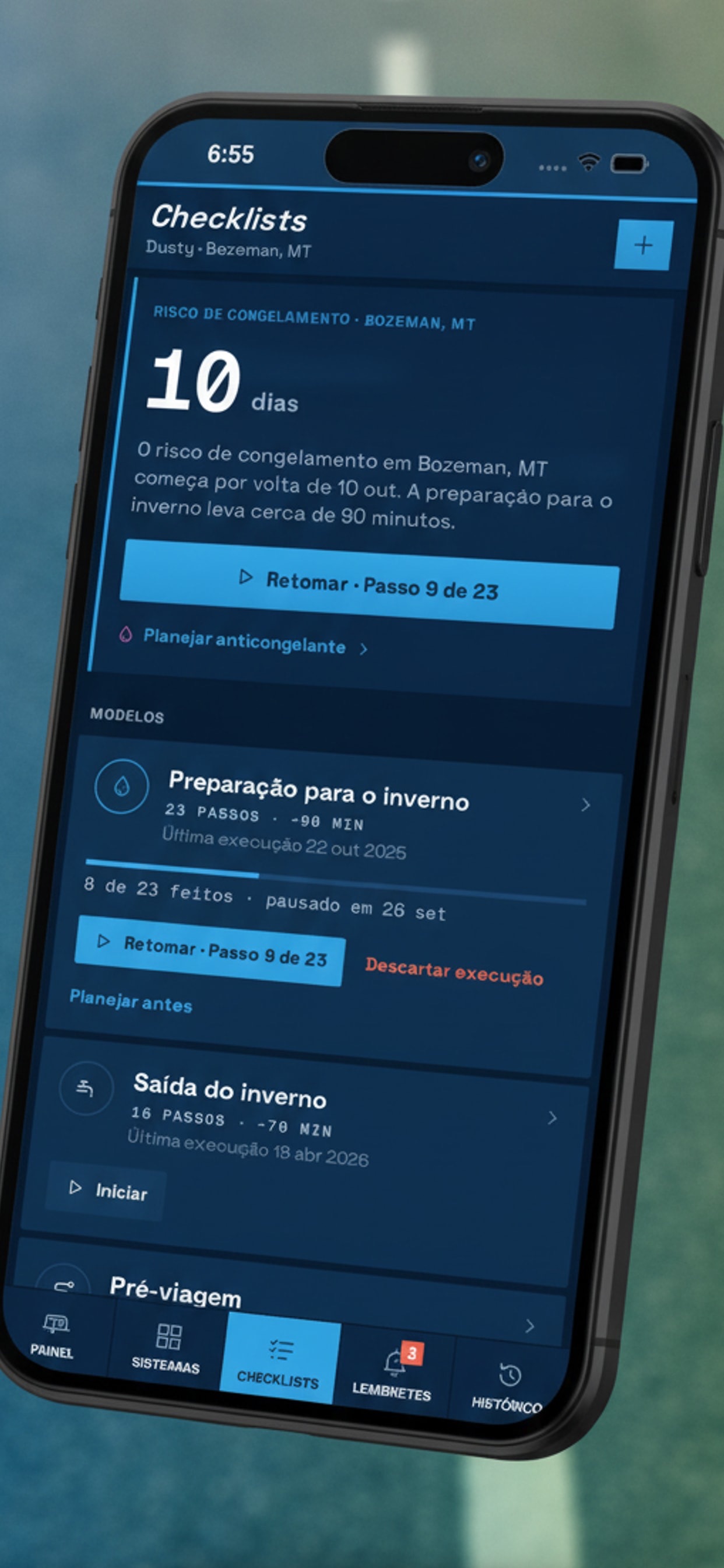 Screenshot 3 of Beslig Rig