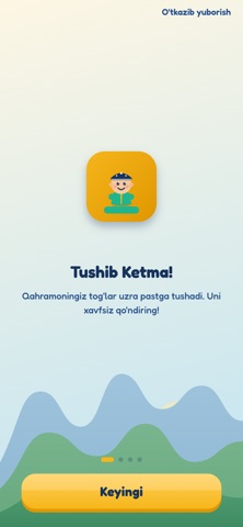 Tushib Ketma! screenshot
