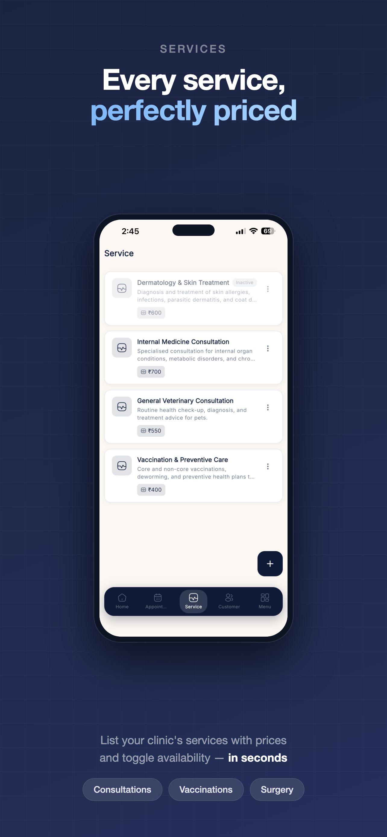PetON Business screenshot 4