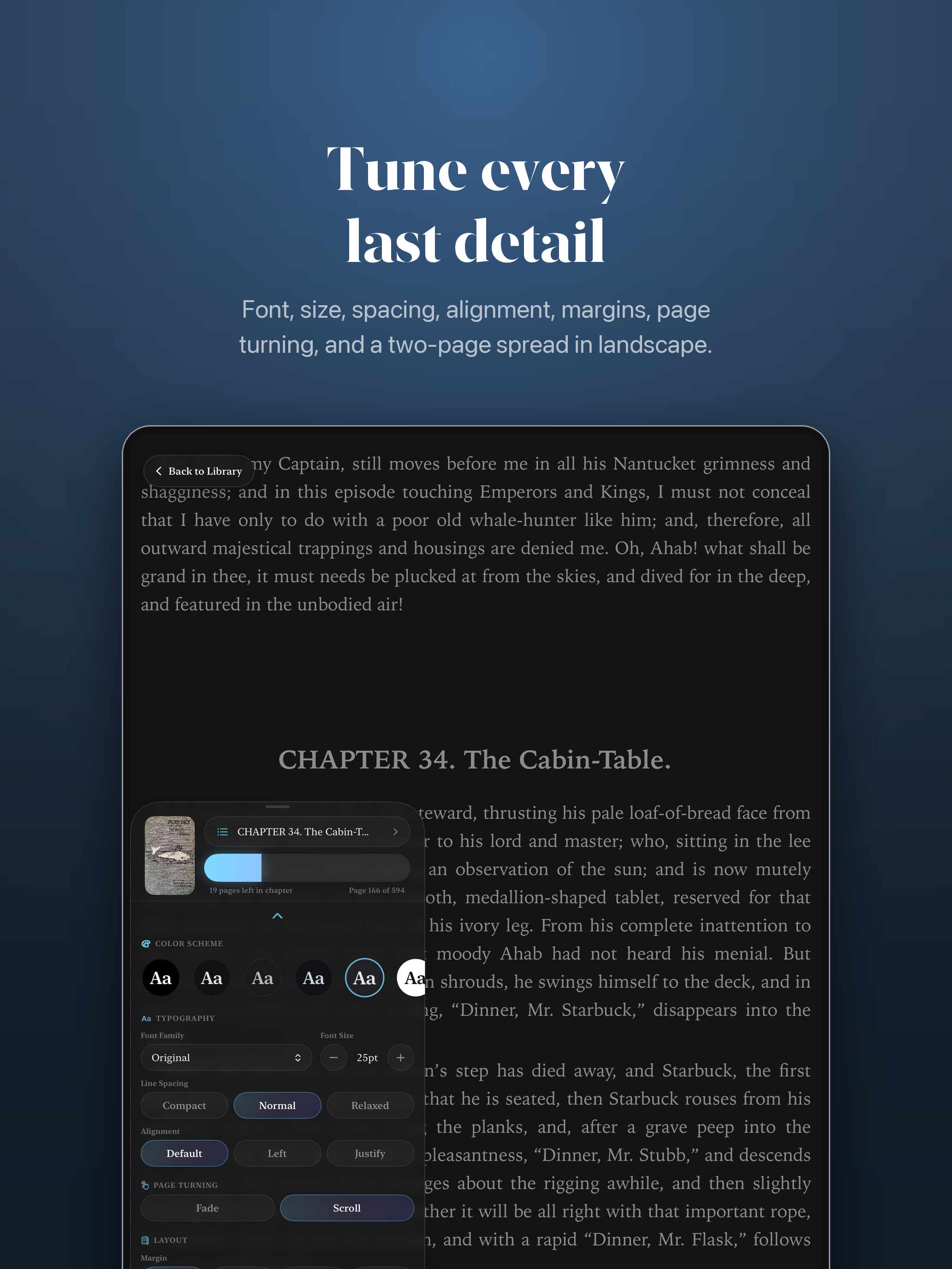Ayorumi Reader screenshot 9