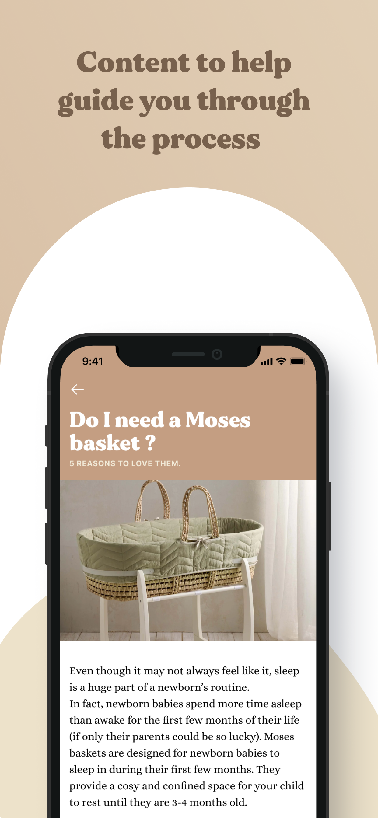 MyCrib, the best baby registry