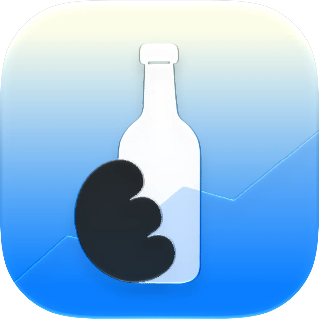 Alcohol Tracker – KaterZerro