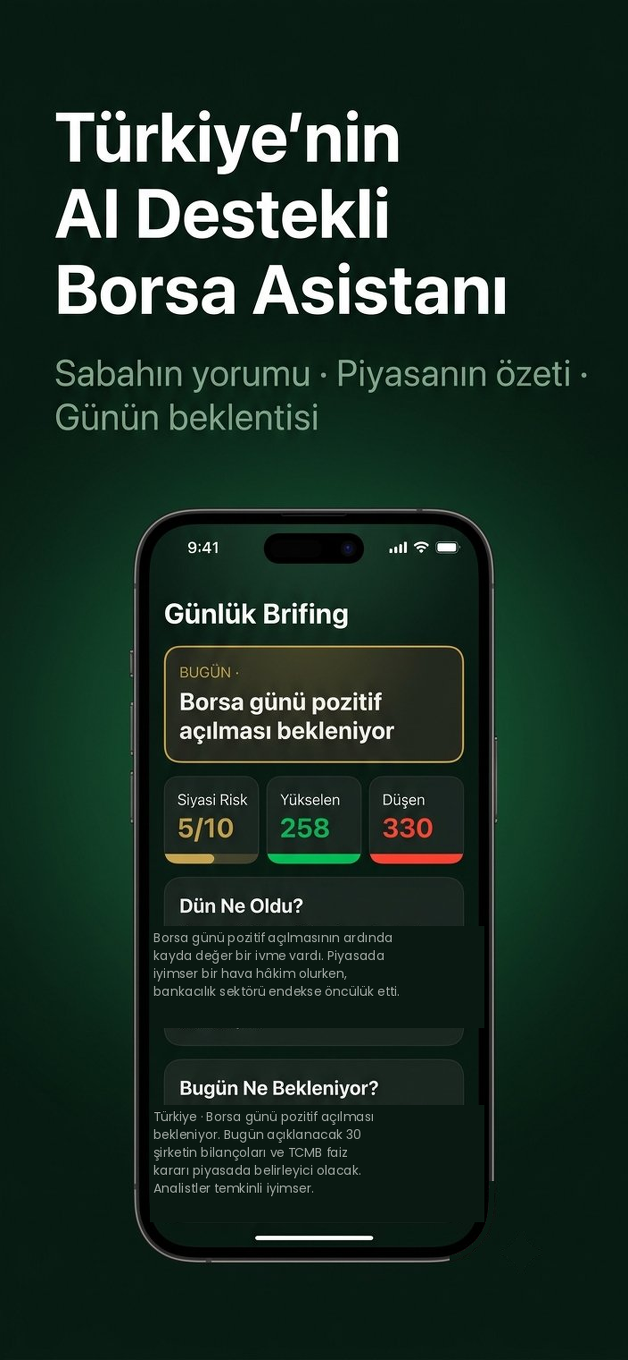 Uksay - Borsa Sinyal & Analiz screenshot 5