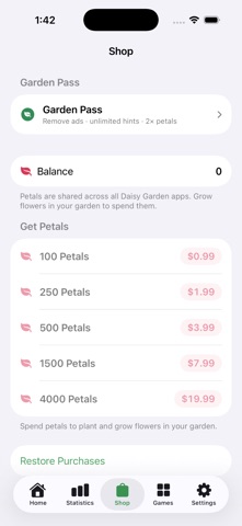Daisy Garden Sudoku screenshot 5