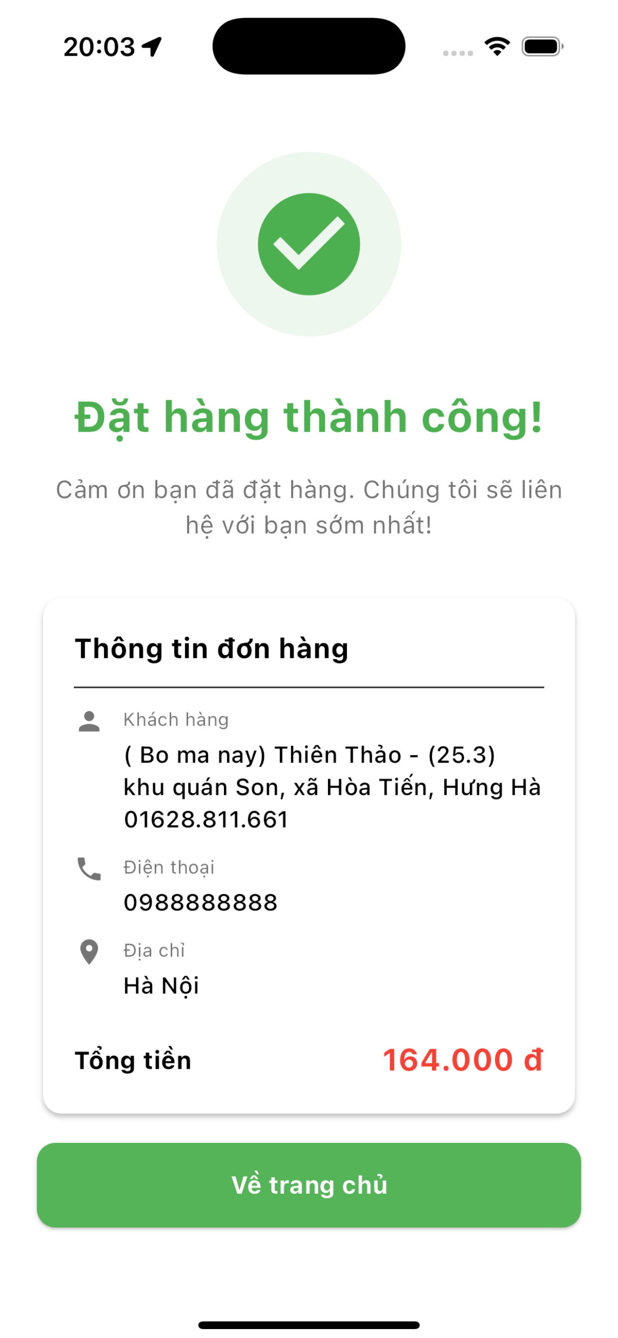 MasterPro Ghi Đơn screenshot 3
