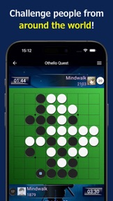 Othello Quest - Online Othello screenshot