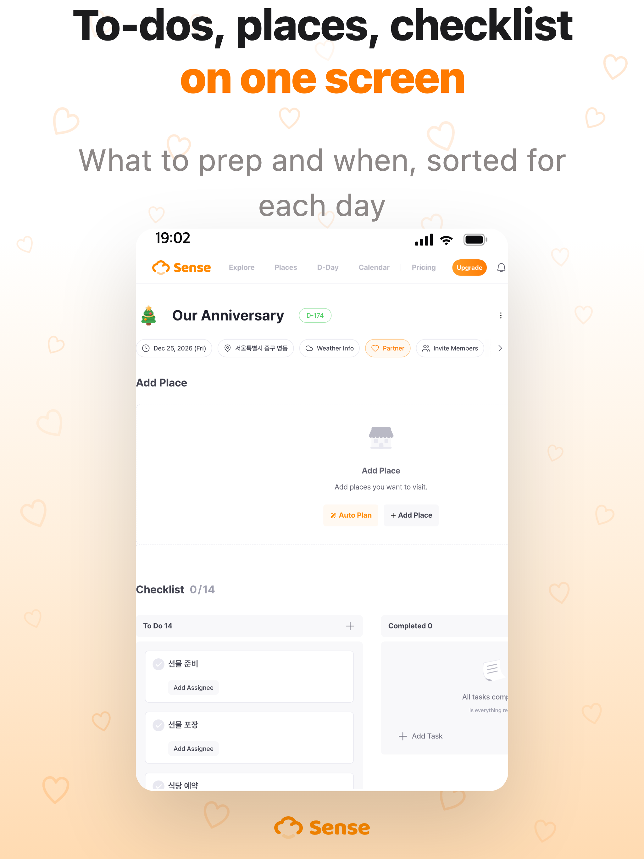 Sense - AI Day Planner screenshot 11