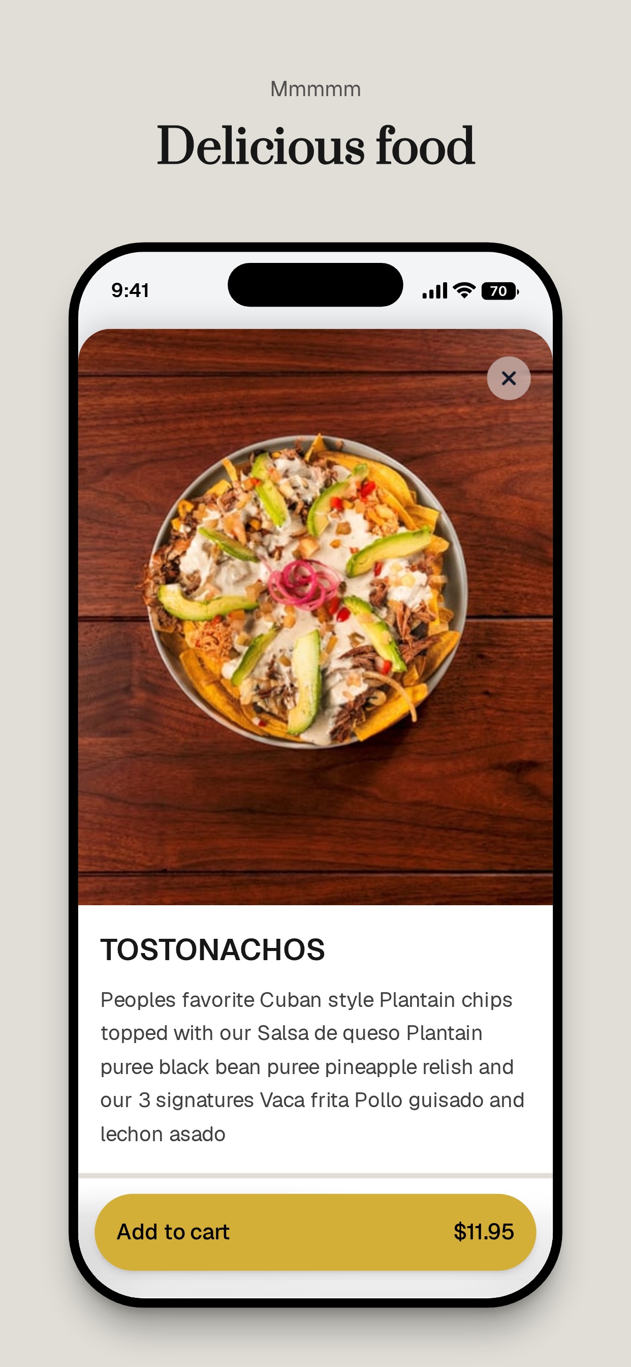Screenshot 5 of Casa Bembé Cuban Restaurant