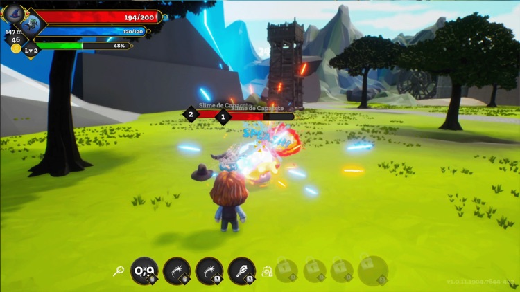 Odisseia Game screenshot-3