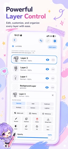 Cute Drawing Studio Screenshot 5 of 7