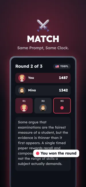 ClashClass: Study Arena screenshot 2