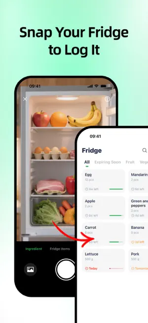 ChefCal: AI Meal Assistant screenshot 2