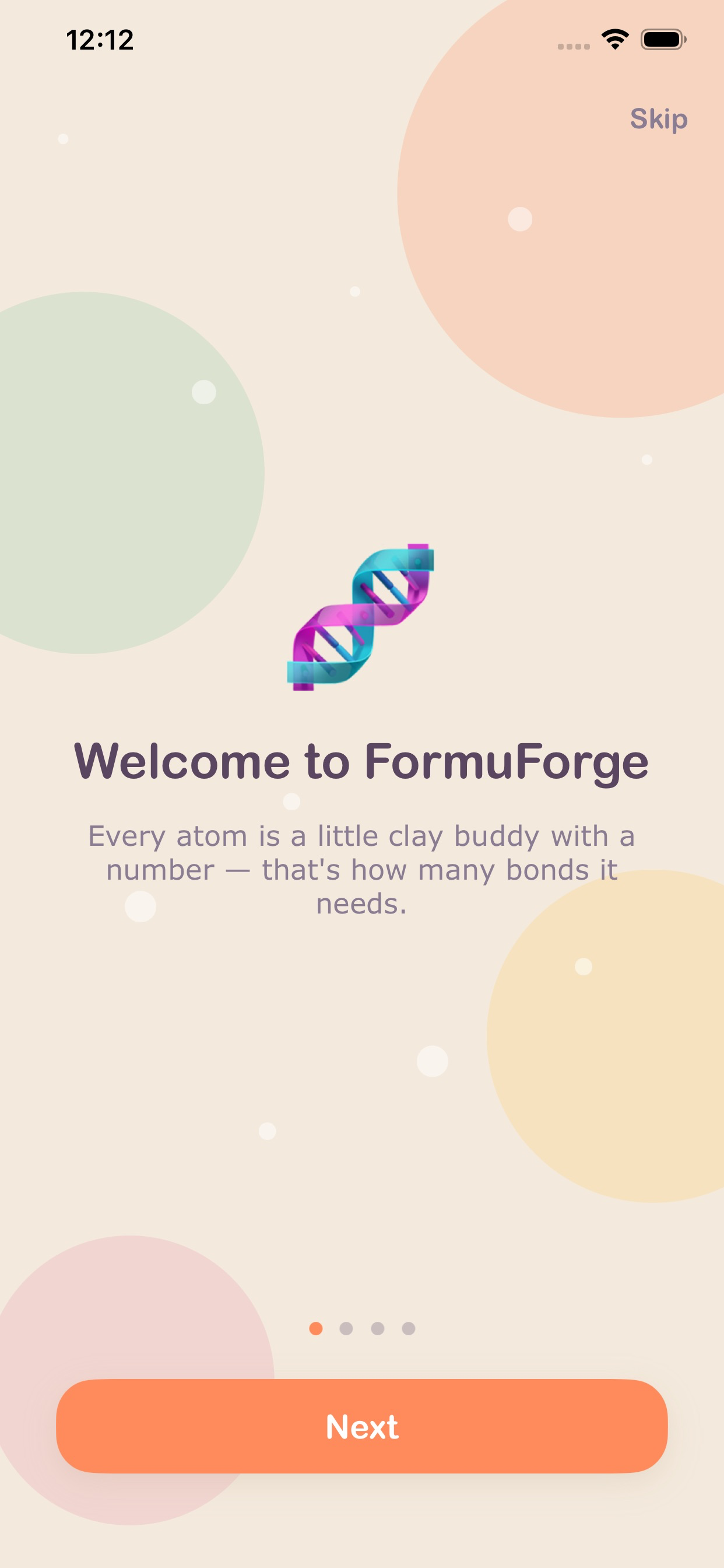 FormuForge screenshot 5
