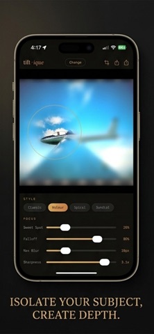 Tiltique screenshot