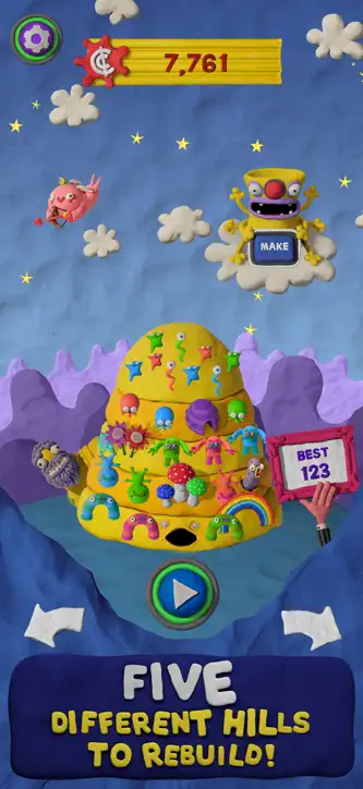 Clay Jam Classic screenshot 4
