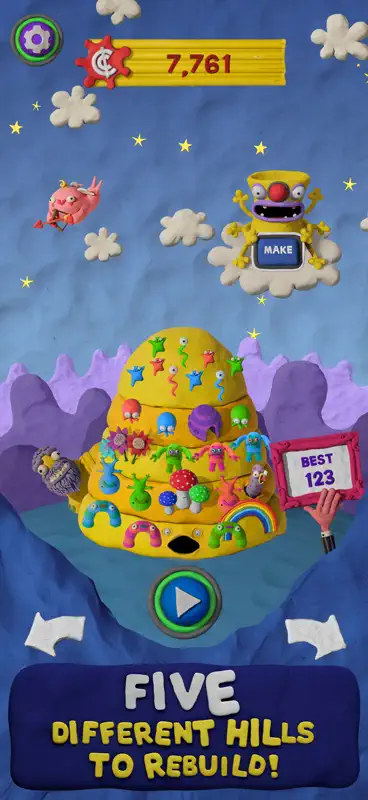 Clay Jam Classic screenshot 4 of 5
