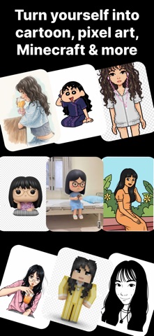 PosePanda: Poses & Filters screenshot