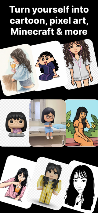 PosePanda: Poses & Filters Screenshot 5 of 9