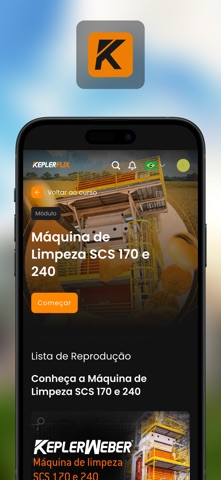 KeplerFlix screenshot