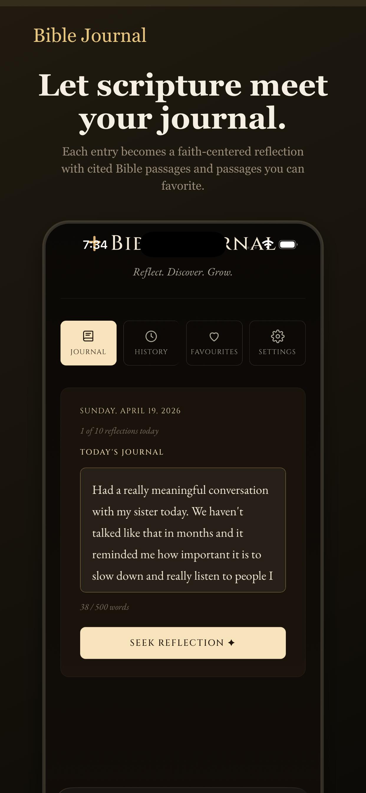 Bible Journal