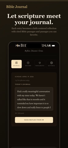Bible Journal screenshot 7