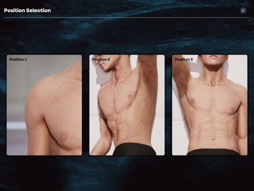Wazo Ultrasound Simulator iPad screenshot 5