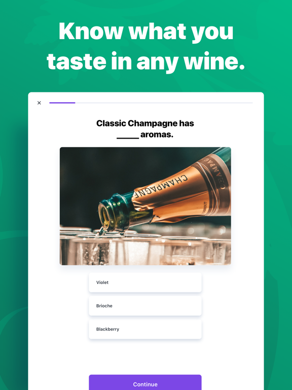 Screenshot #5 pour True Wine